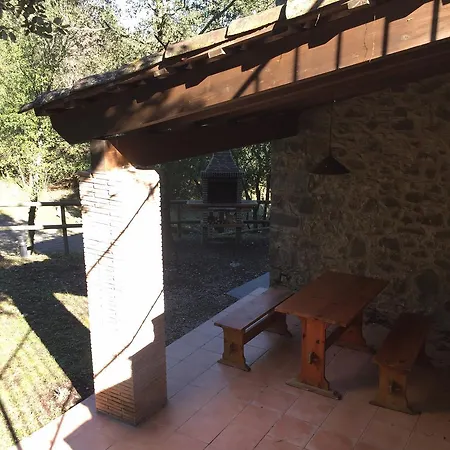 El Mirador Del Bosquero 컨트리하우스 레스 플라네스 도스톨레스